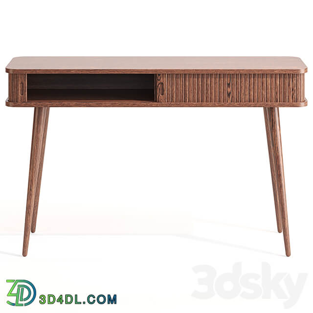 Zuiver Barbier Console Table 3D Models