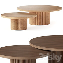 Hello Trader Soho Coffee Tables 3D Models 3DSKY 