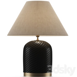 Table Lamp Savona 3D Models 3DSKY 