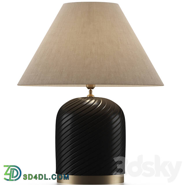 Table Lamp Savona 3D Models 3DSKY