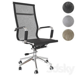 Office chair NORDEN Helmut 3D Models 3DSKY 