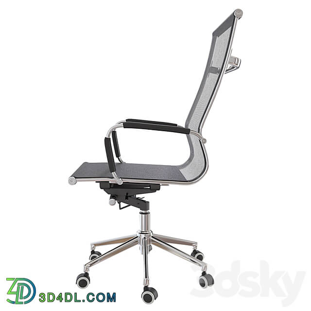 Office chair NORDEN Helmut 3D Models 3DSKY