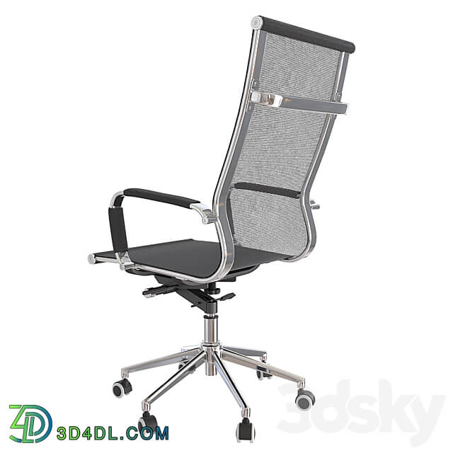 Office chair NORDEN Helmut 3D Models 3DSKY