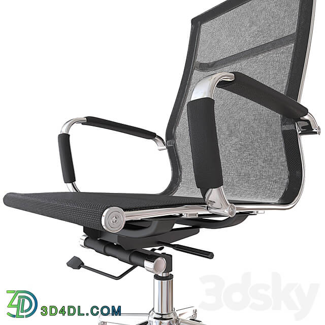 Office chair NORDEN Helmut 3D Models 3DSKY