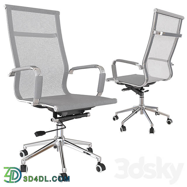 Office chair NORDEN Helmut 3D Models 3DSKY