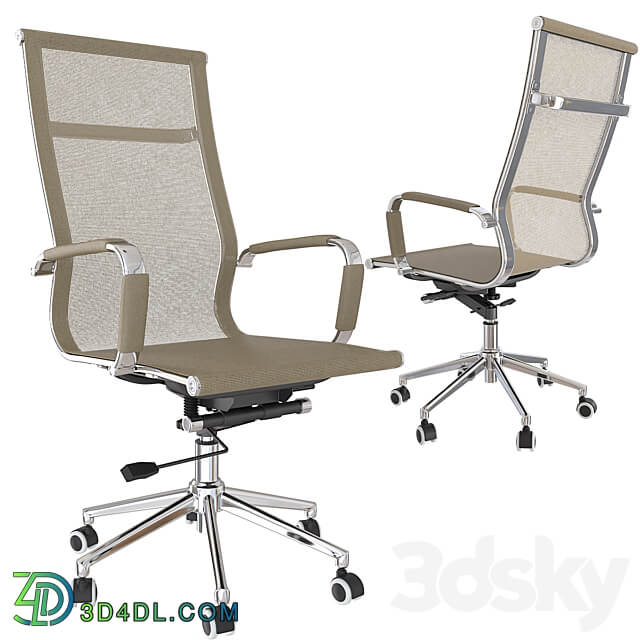 Office chair NORDEN Helmut 3D Models 3DSKY