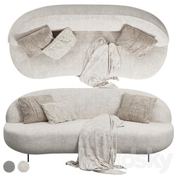 Furninova aria sofa 3D Models 3DSKY 