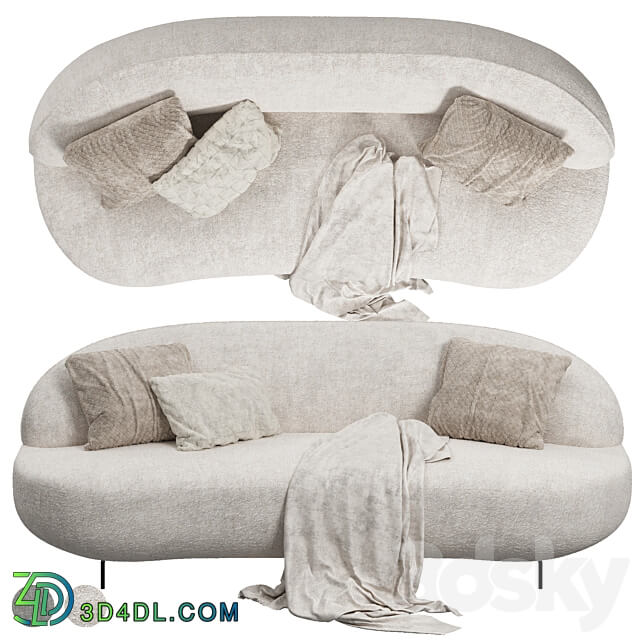 Furninova aria sofa 3D Models 3DSKY