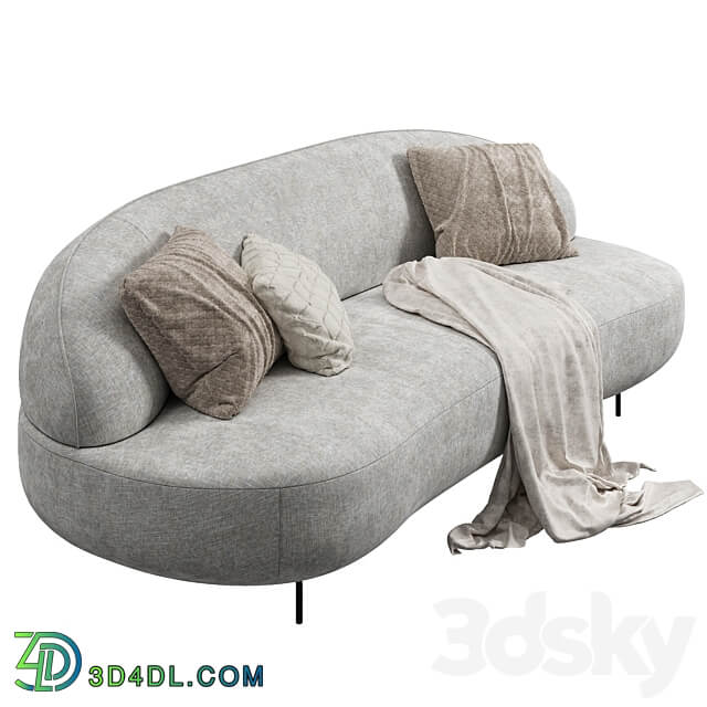 Furninova aria sofa 3D Models 3DSKY