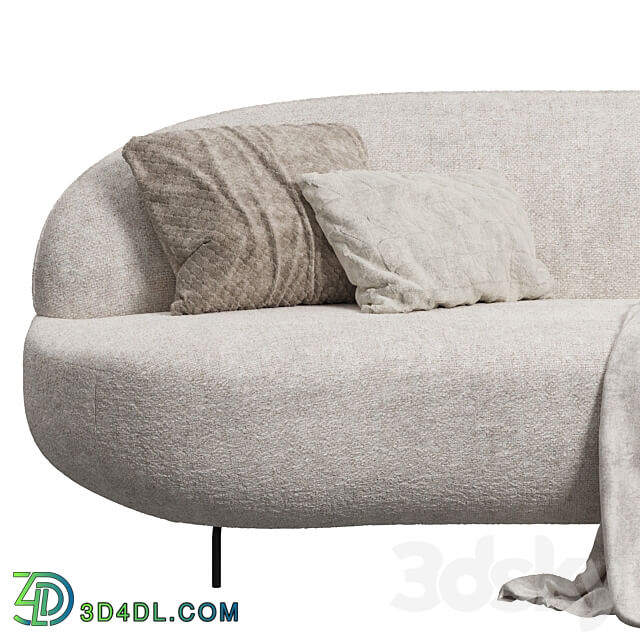 Furninova aria sofa 3D Models 3DSKY