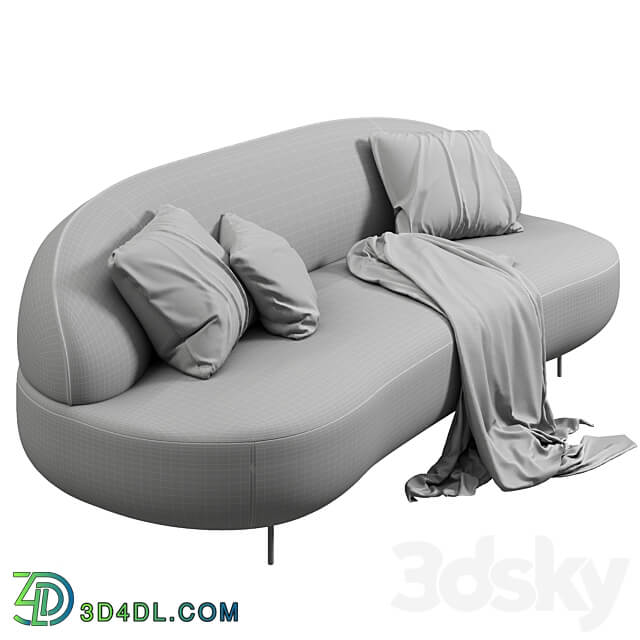 Furninova aria sofa 3D Models 3DSKY