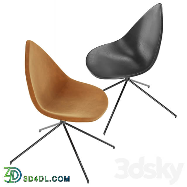 Chair BoConcept OTTAWA 3D Models 3DSKY