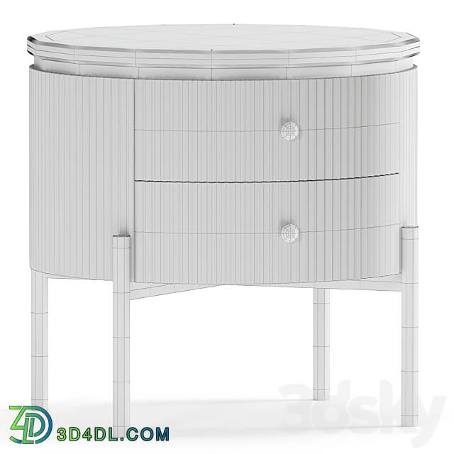 LaLume TT00112 Sideboard Chest of drawer 3D Models 3DSKY