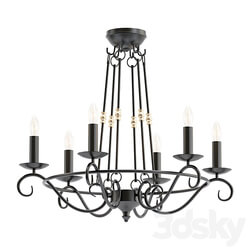 Vitaluce Pendant light 3D Models 3DSKY 