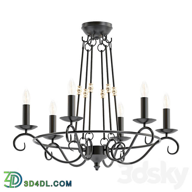 Vitaluce Pendant light 3D Models 3DSKY