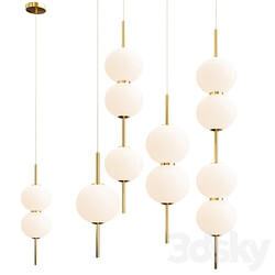 Lampatron VOKE Pendant light 3D Models 3DSKY 