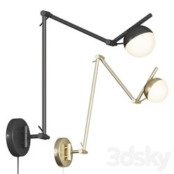 Nordlux Contina Sconce 3D Models 3DSKY 