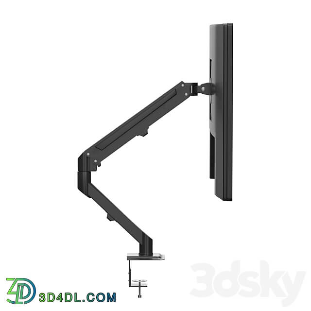 Monitor holder PC other electronics 3D Models 3DSKY