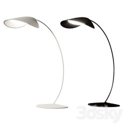 De Padova Circle Floor Lamp 3D Models 3DSKY 