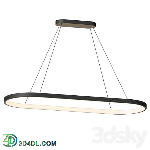 Lanfrank by Orren Ellis Pendant light 3D Models 3DSKY