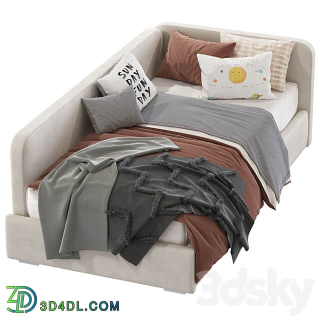 Modern sofa bed 212 3D Models 3DSKY