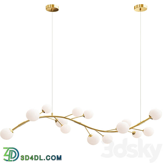 Lampatron DOROTEA Pendant light 3D Models 3DSKY