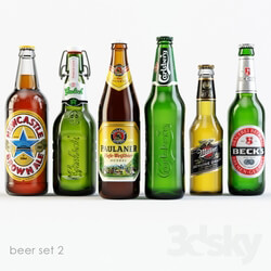 Bottles of beer 2 
