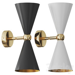 Maytoni Vesper Sconce 3D Models 3DSKY 