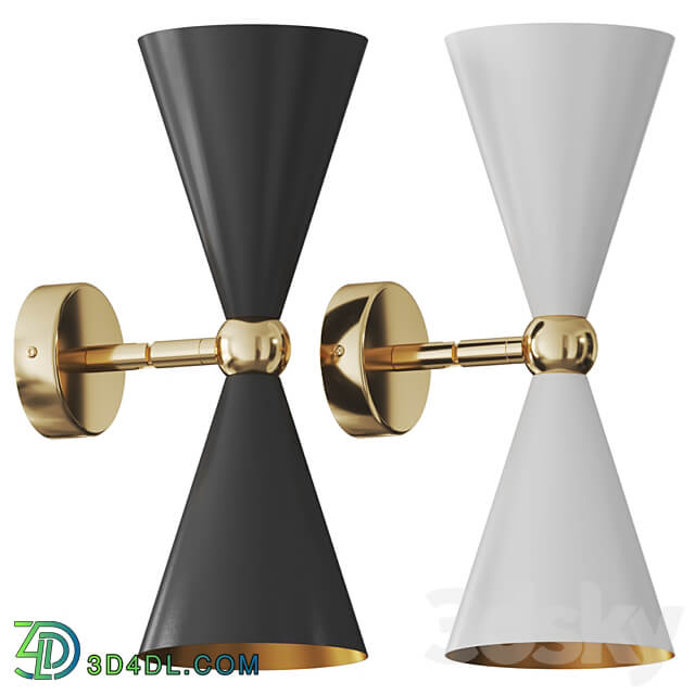 Maytoni Vesper Sconce 3D Models 3DSKY