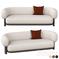 Bol Sofa By HC28 Cosmo 3D Models 3DSKY 
