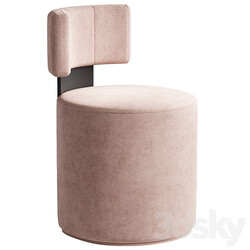 Chair 38 175 TAUPO from Archipelago Arm chair 3D Models 3DSKY 