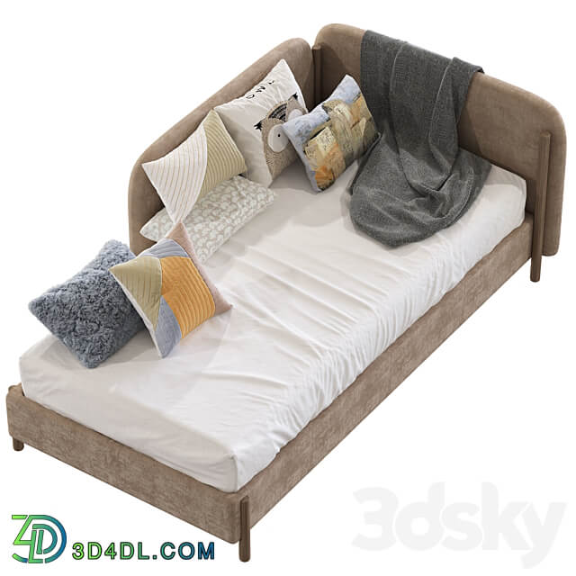Crib Sleep Onnn Single 215 3D Models 3DSKY