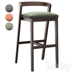 Bar stool VENUS 3D Models 3DSKY 