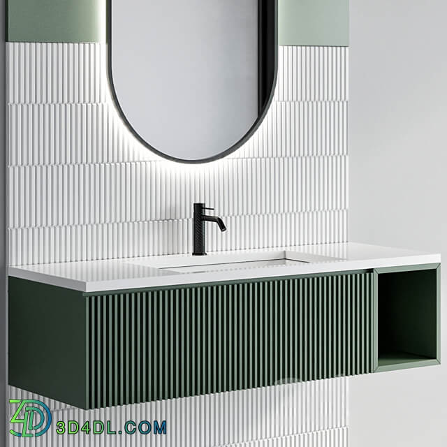bathroom furniture 62 3D Models 3DSKY