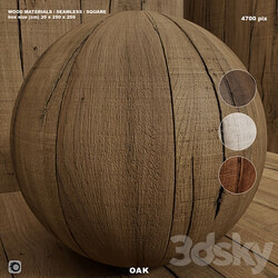 Material wood seamless oak set 123 3D Models 3DSKY 