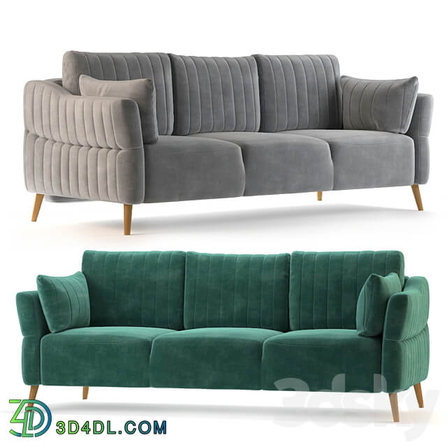 Ornin sofa 3D Models 3DSKY