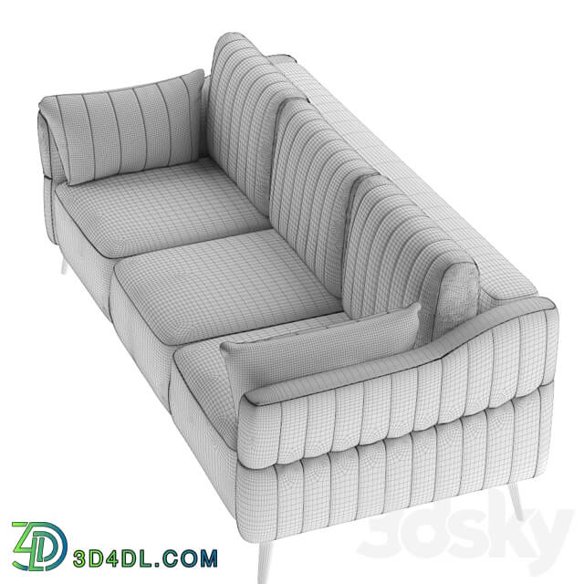 Ornin sofa 3D Models 3DSKY