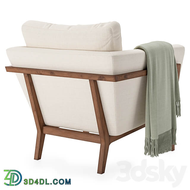 Dash chair 3D Models 3DSKY