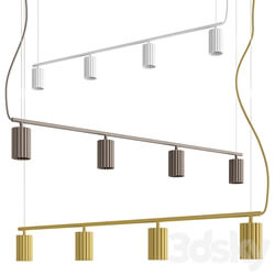 DONNA LINE Pholc Hanging lamp Pendant light 3D Models 3DSKY 