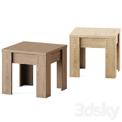 Coffee Table Vedde by Jysk Coffee table 3D Models 3DSKY 