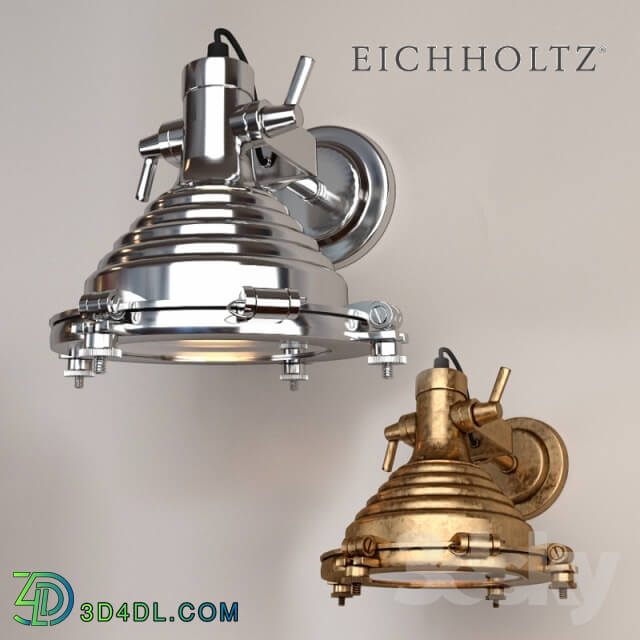 Sconces Wall Lamp Maritime Eichholtz