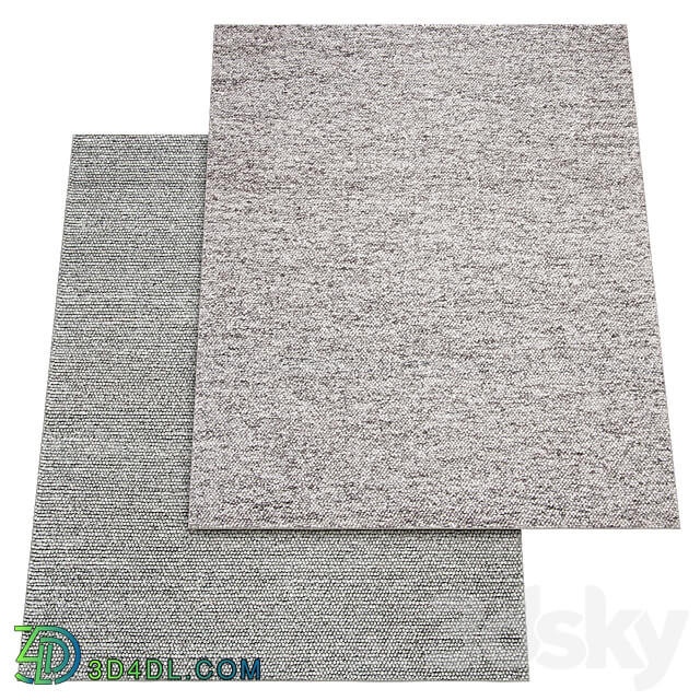 Premium 2 carpets 71 3D Models