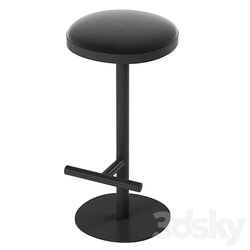 TABOU la redoute Mid rise bar stool 3D Models 