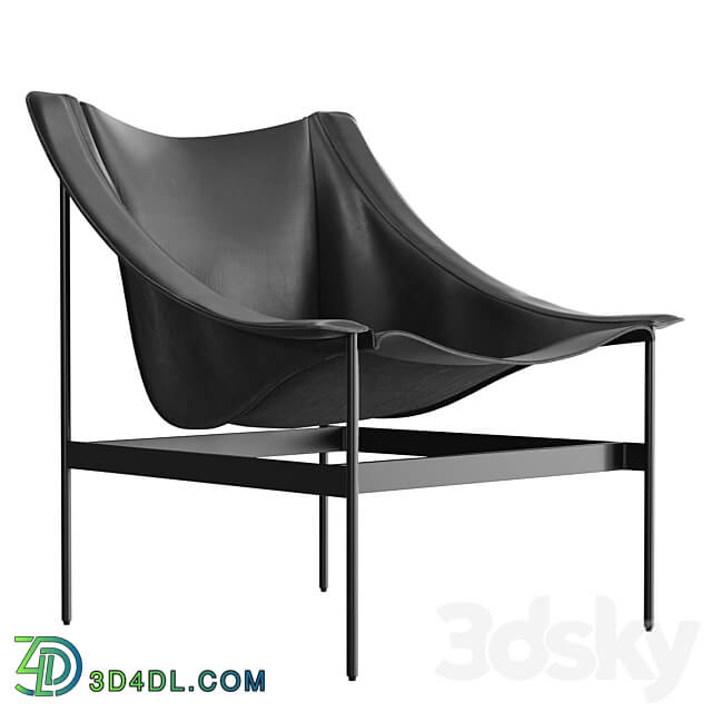 Bludot Heyday Lounge Chair corona7 vray 3D Models