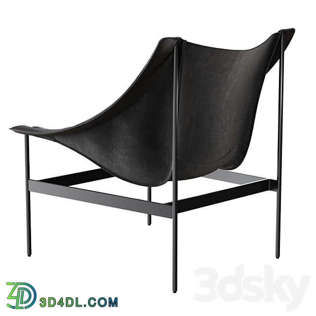 Bludot Heyday Lounge Chair corona7 vray 3D Models