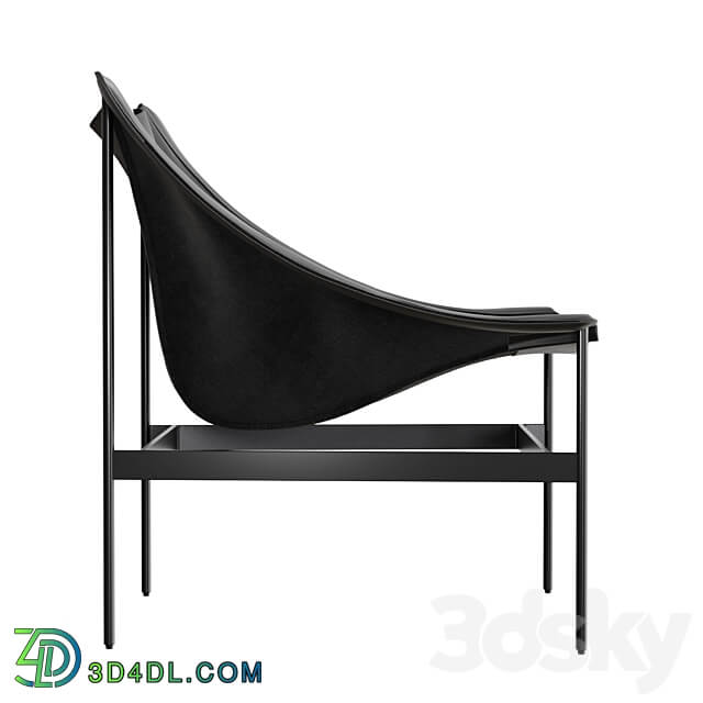 Bludot Heyday Lounge Chair corona7 vray 3D Models