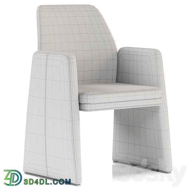 Anthony chair 3D Models