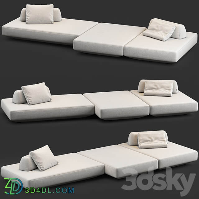 Boca tommy 3D Models