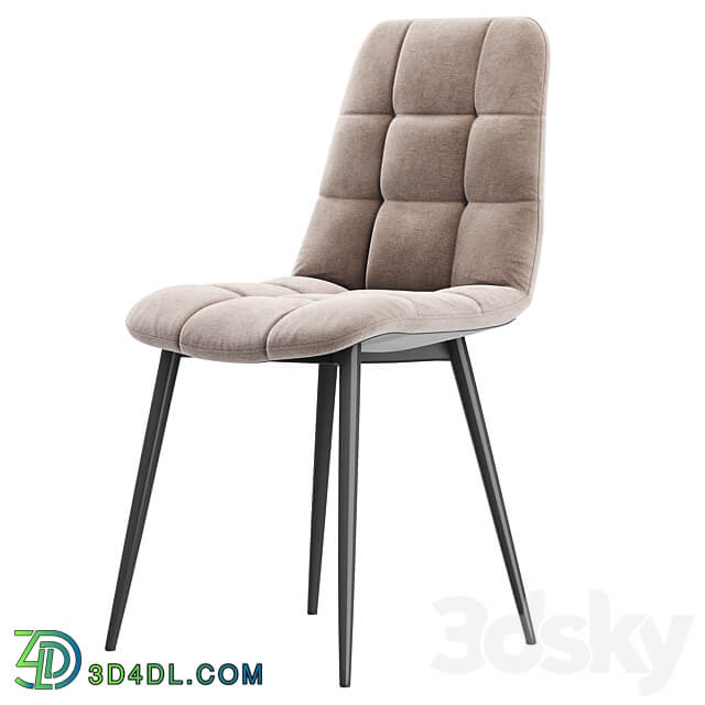 Chair OLIVER from STOOLGROUP 3D Models