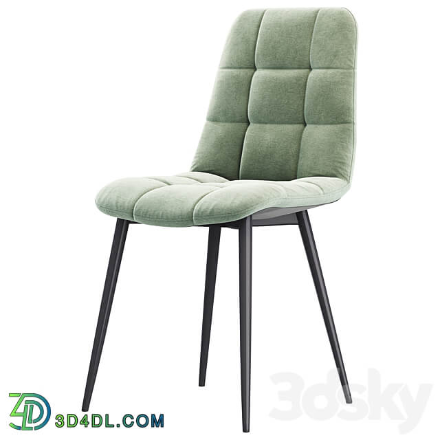 Chair OLIVER from STOOLGROUP 3D Models